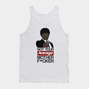 Not Your Average MF Tank Top